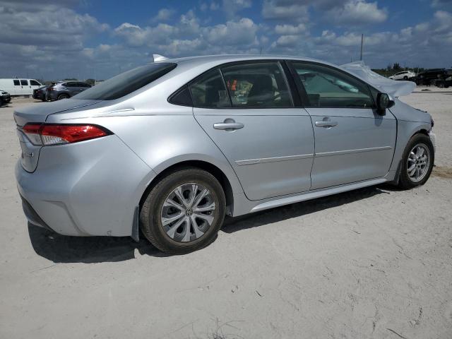Vin: jtdeamde9nj054172, lot: 55209465, toyota corolla le 20223