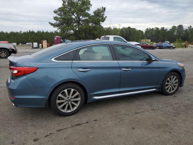 Vin: 5npe34af5hh566211, lot: 55943645, hyundai sonata sport 20173