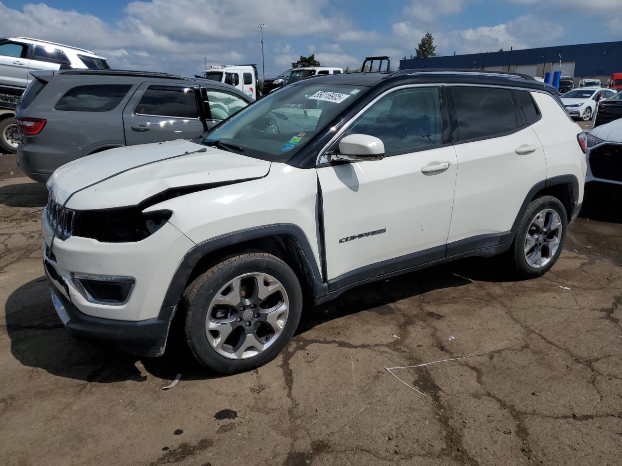 JEEP COMPASS LIMITED