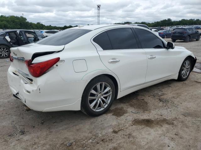 Vin: jn1bv7ap4em676758, lot: 58843275, infiniti q50 base 20143