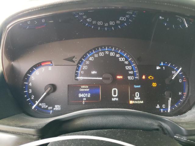 2016 CADILLAC ATS - 1G6AA5RX6G0104326