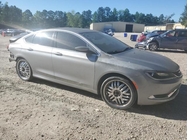 Vin: 1c3cccab8fn741695, lot: 58062015, chrysler 200 limited 20154