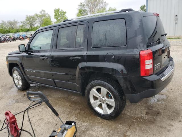 Vin: 1c4njrcb7ed801688, lot: 55704485, jeep patriot limited 20142