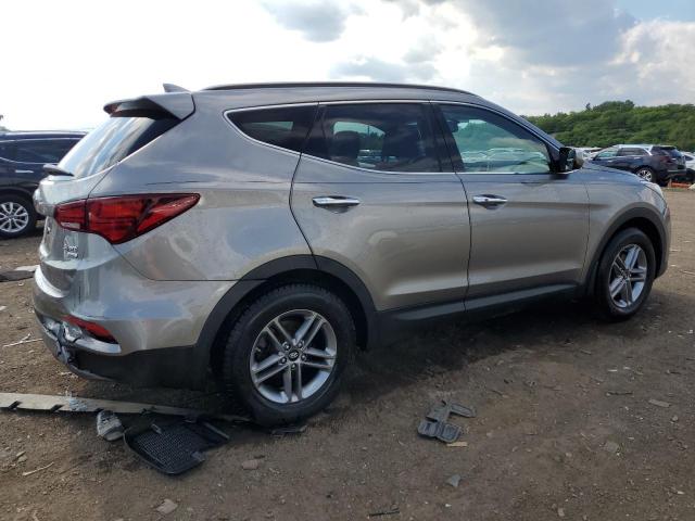 Vin: 5xyzudlb0hg436580, lot: 58553705, hyundai santa fe 20173