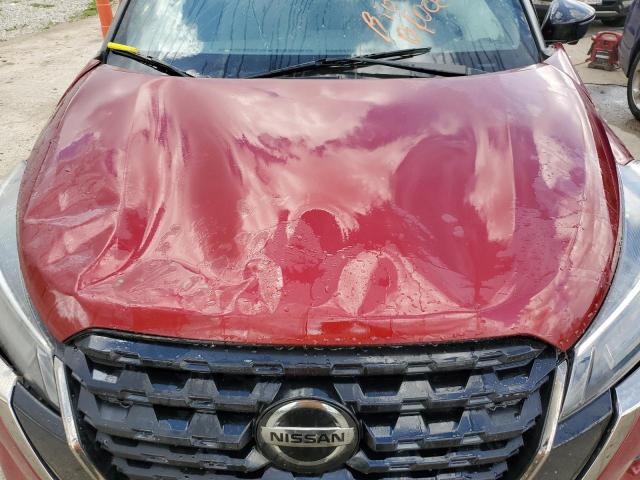 2021 NISSAN KICKS SR - 3N1CP5DV8ML537710