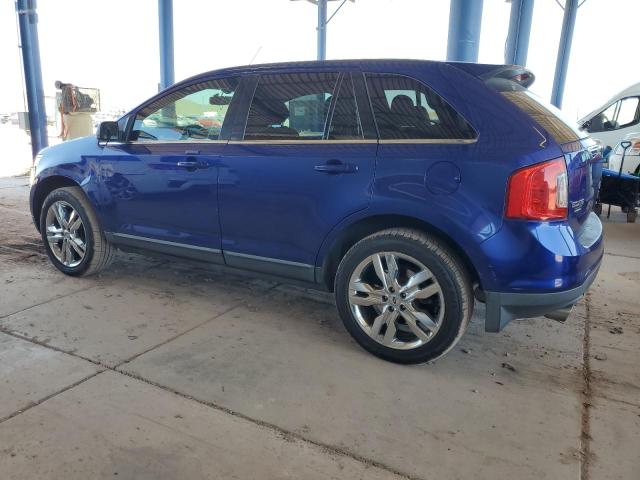 Vin: 2fmdk3kc8dbb65251, lot: 58013875, ford edge limited 20132