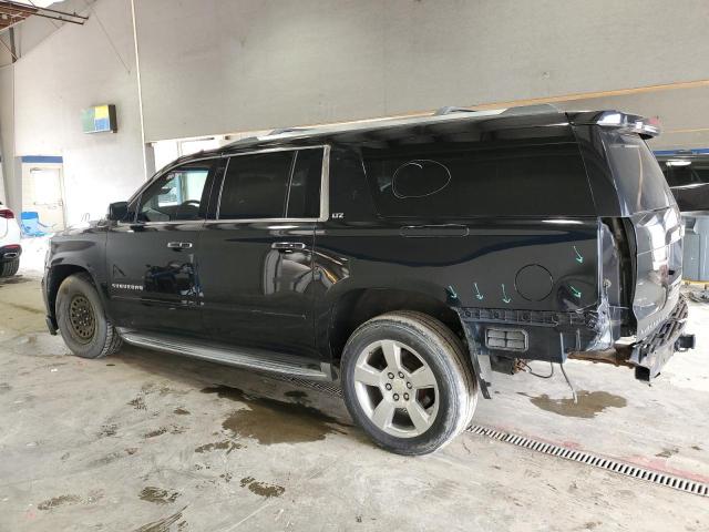 Vin: 1gnskkkc4fr153062, lot: 58292495, chevrolet suburban k1500 ltz 20152