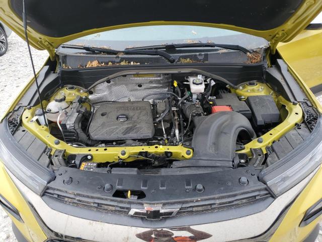 2023 CHEVROLET TRAILBLAZE - KL79MSSL3PB017742