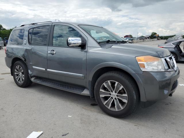 Vin: 5n1ba0nd1fn613558, lot: 56204725, nissan armada sv 20154
