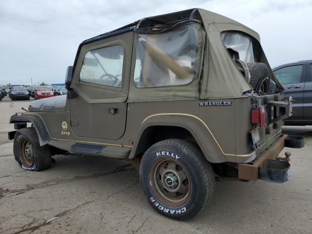 Vin: 2bccv81m2jb518868, lot: 57649935, jeep wrangler sahara 19882