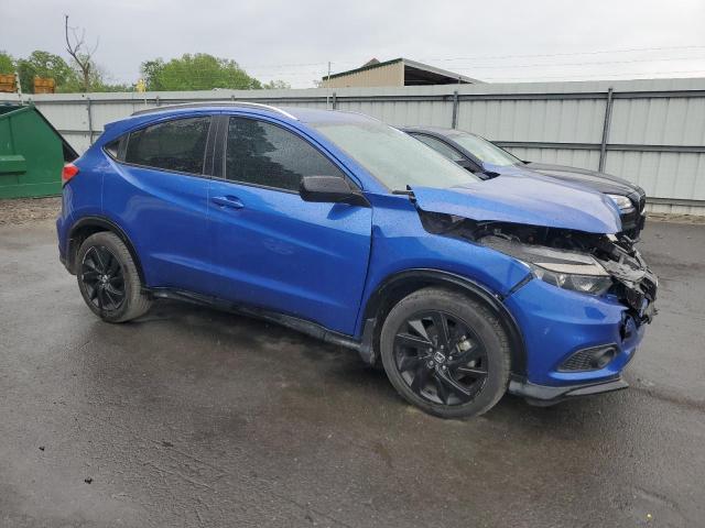 Vin: 3czru5h15mm729811, lot: 56450715, honda hr-v sport 20214