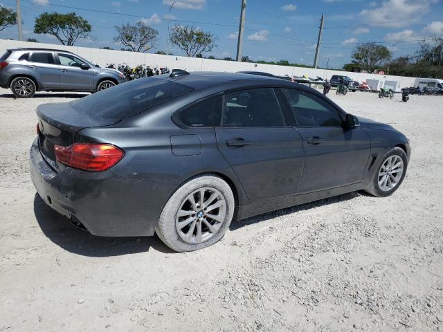Vin: wba4a5c56fd410299, lot: 58080165, bmw 4 series i gran coupe 20153