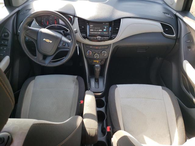 2017 CHEVROLET TRAX LS - 3GNCJKSB2HL174842