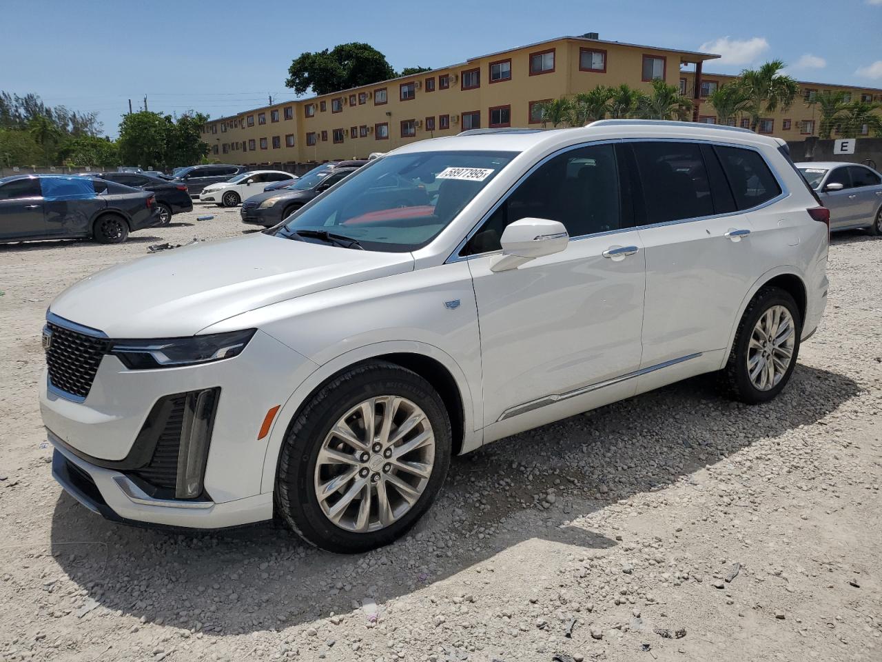 CADILLAC XT6 2020