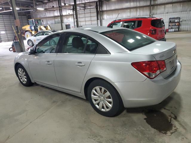 Vin: 1g1pc5sh7b7135937, lot: 55427495, chevrolet cruze ls 20112