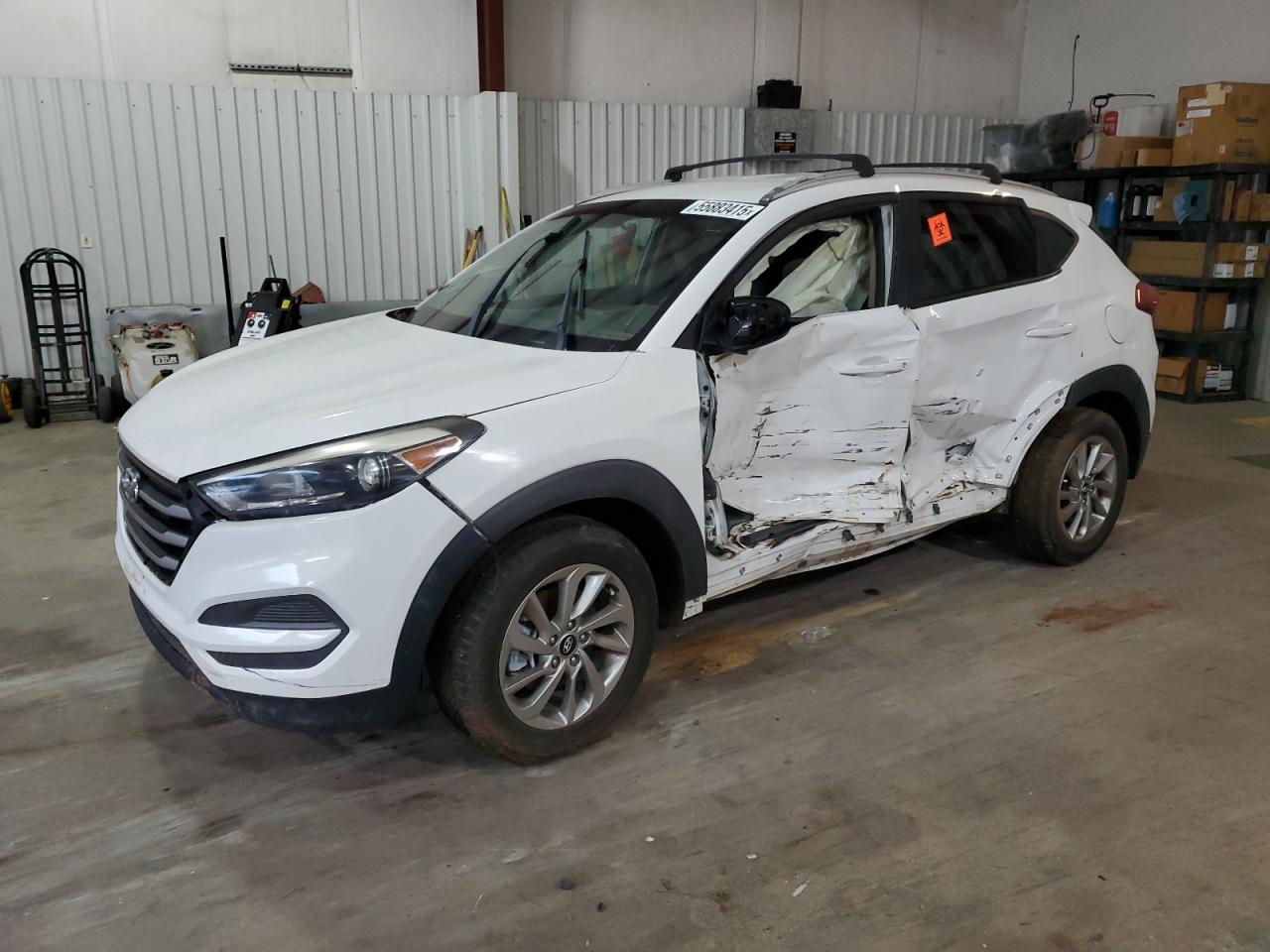 HYUNDAI TUCSON SEL