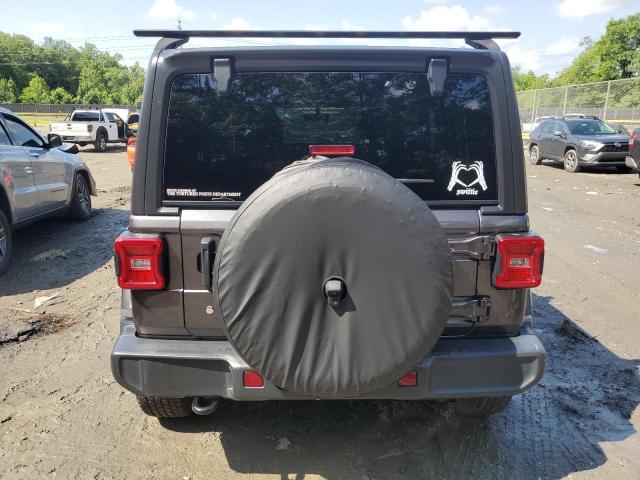 2018 JEEP WRANGLER U - 1C4HJXEGXJW229881