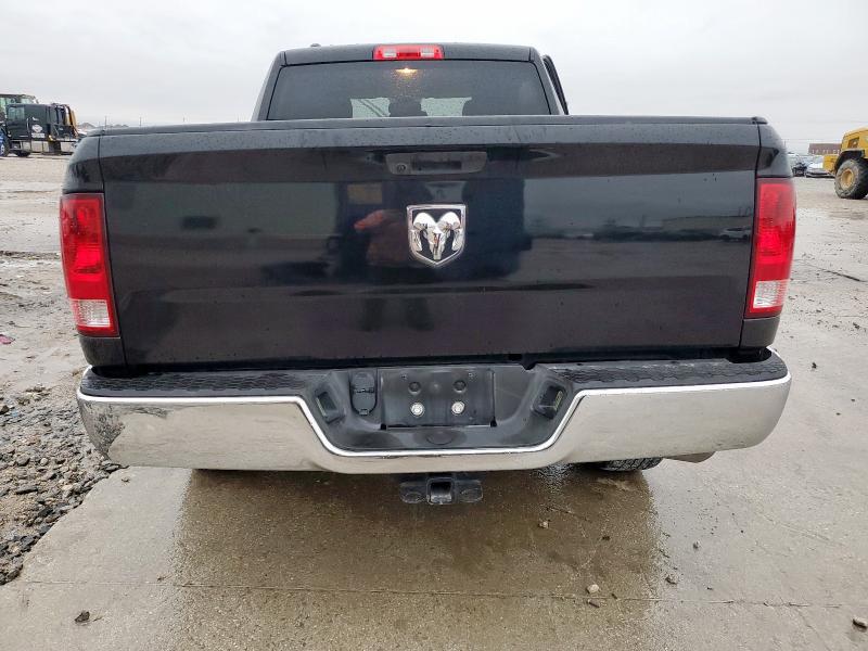 2019 RAM 1500 CLASS - 1C6RR6FG2KS613269