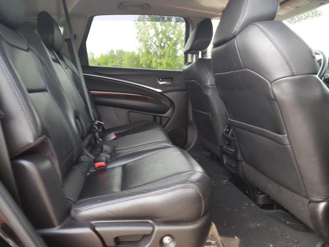 2015 ACURA MDX TECHNO - 5FRYD4H42FB018255