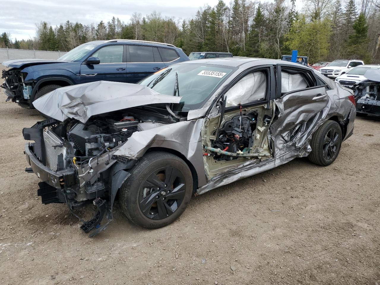 HYUNDAI ELANTRA SEL