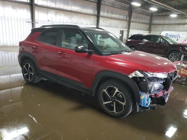 Vin: kl79mtslxmb124725, lot: 56842545, chevrolet trailblzr rs 20214