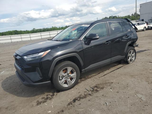 Vin: 2t3p1rfv6rc445405, lot: 56243625, toyota rav4 xle 2024 img_1