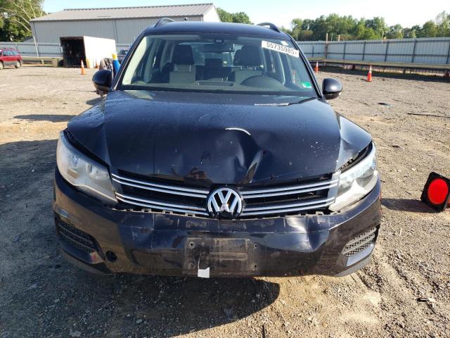 2017 VOLKSWAGEN TIGUAN S - WVGBV7AX4HK020276