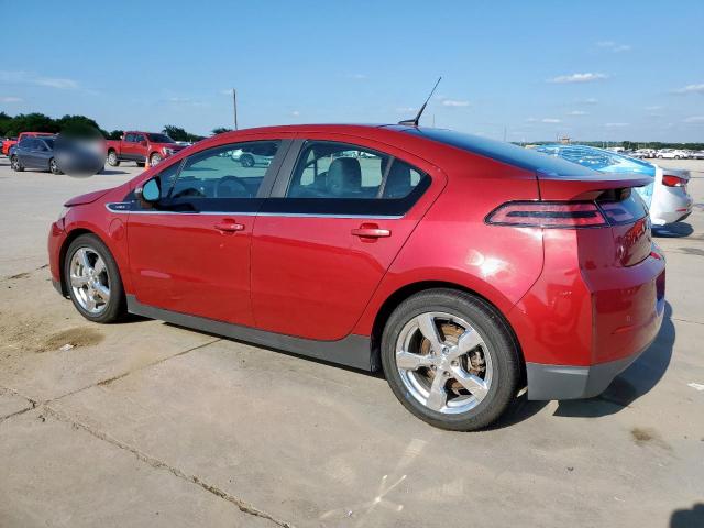 Vin: 1g1rb6e44eu153232, lot: 55829905, chevrolet volt 20142