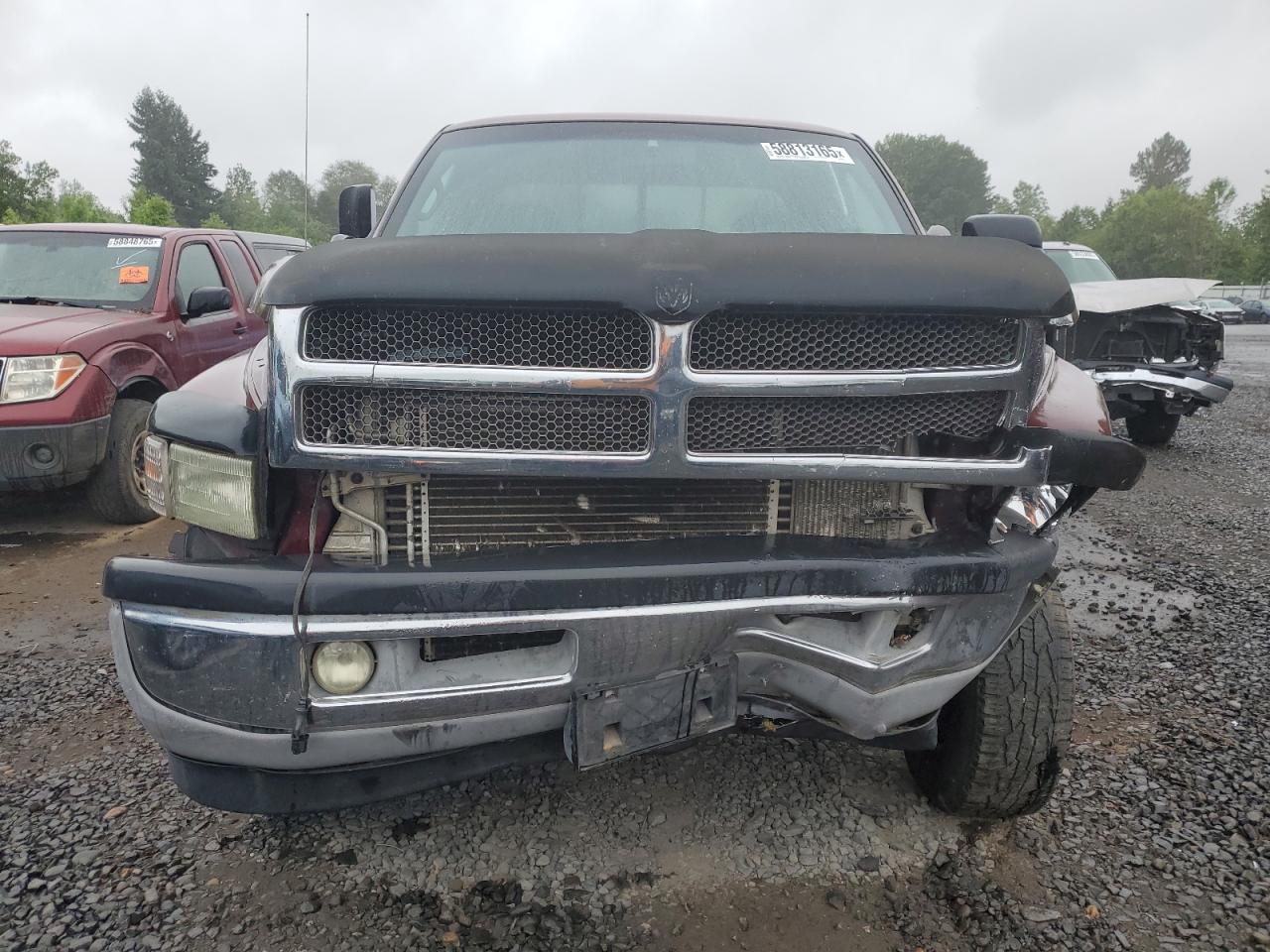 Dodge Ram 2500 2002