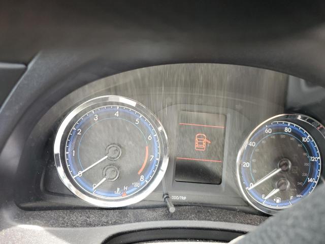 2019 TOYOTA COROLLA L - 2T1BURHE4KC241571