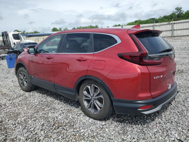Vin: 5j6rw2h88na004059, lot: 58053805, honda crv exl 20222