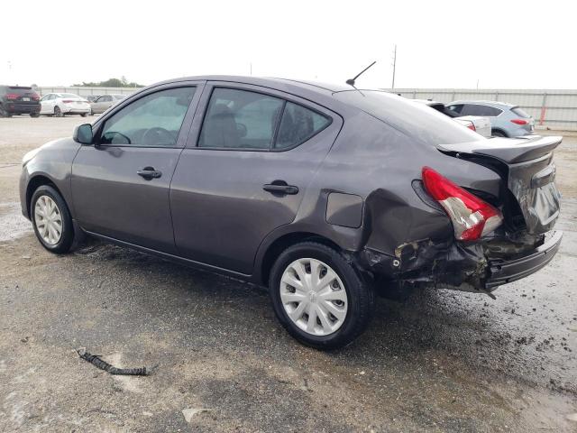 Vin: 3n1cn7ap0fl879386, lot: 57964685, nissan versa s 20152