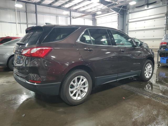CHEVROLET EQUINOX LT 2020 brown  gas 2GNAXKEV8L6127968 photo #4