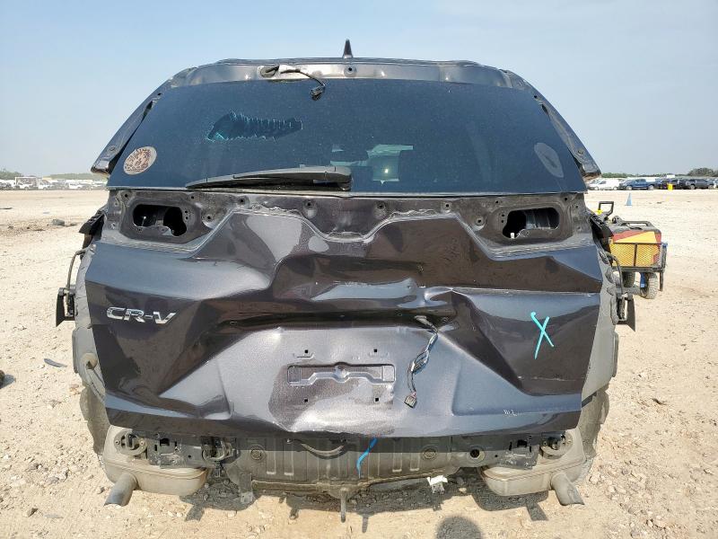 2019 HONDA CR-V EXL - 5J6RW1H87KA032277