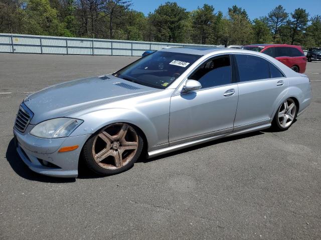MERCEDES-BENZ S 550 4MAT