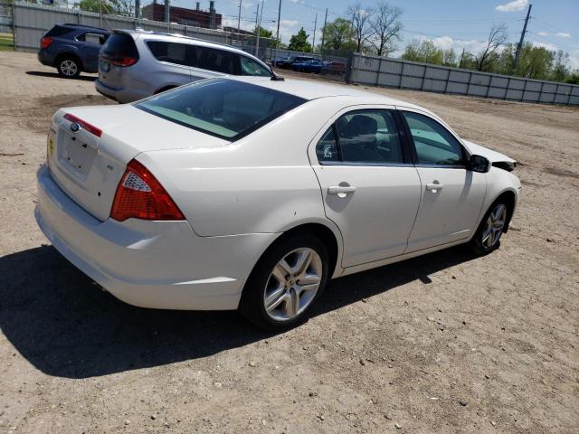 Vin: 3fahp0ha5cr420617, lot: 57203025, ford fusion se 20123