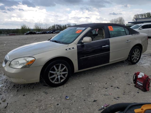 BUICK LUCERNE CX