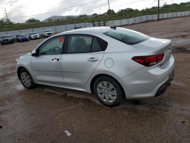 Vin: 3kpa24ab4ke165758, lot: 58188985, kia rio s 20192