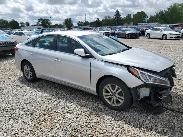Vin: 5npe24af1gh369960, lot: 56632115, hyundai sonata se 20164