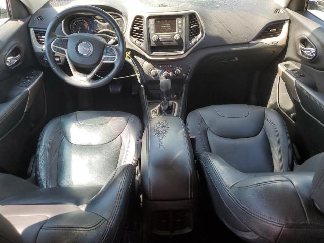 1C4PJLCXXJD528273 2018 JEEP GRAND CHER