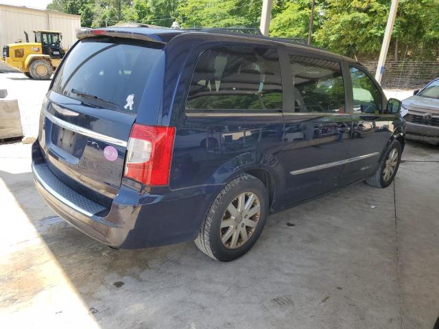 Vin: 2c4rc1bg2er111886, lot: 57117365, chrysler minivan touring 20143