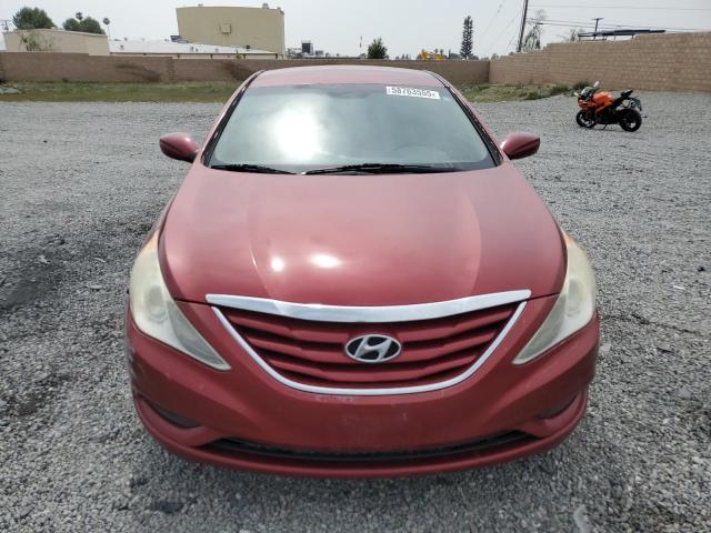 2013 HYUNDAI SONATA GLS - 5NPEB4AC8DH543377