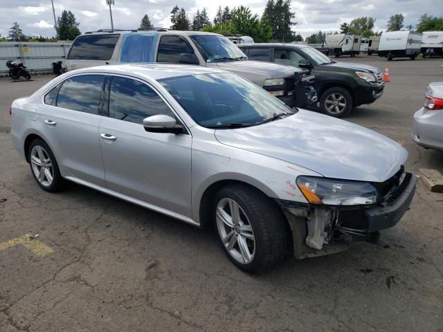 Vin: 1vwbn7a34ec059499, lot: 56970075, volkswagen passat se 20144