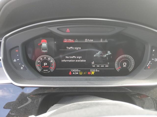 2022 AUDI A8 L WAULDAF89NN006262