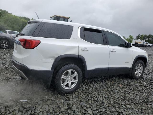 Vin: 1gkknkla5jz210637, lot: 57577955, gmc acadia sle 20183