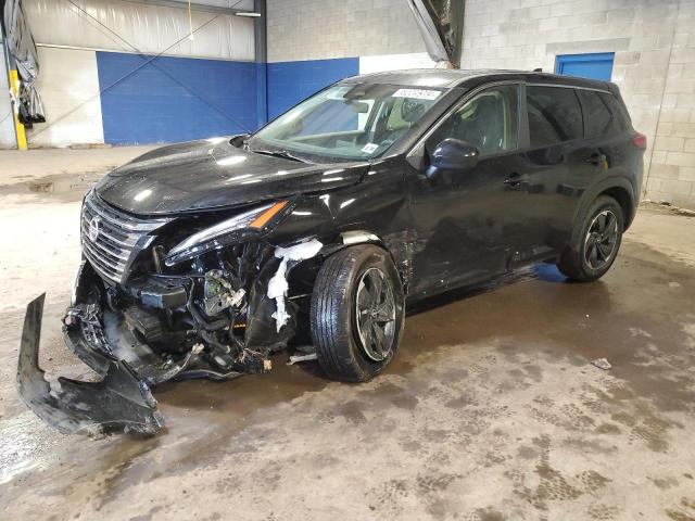 Vin: jn8bt3bb8sw418875, lot: 59009365, nissan rogue sv 2025 img_1