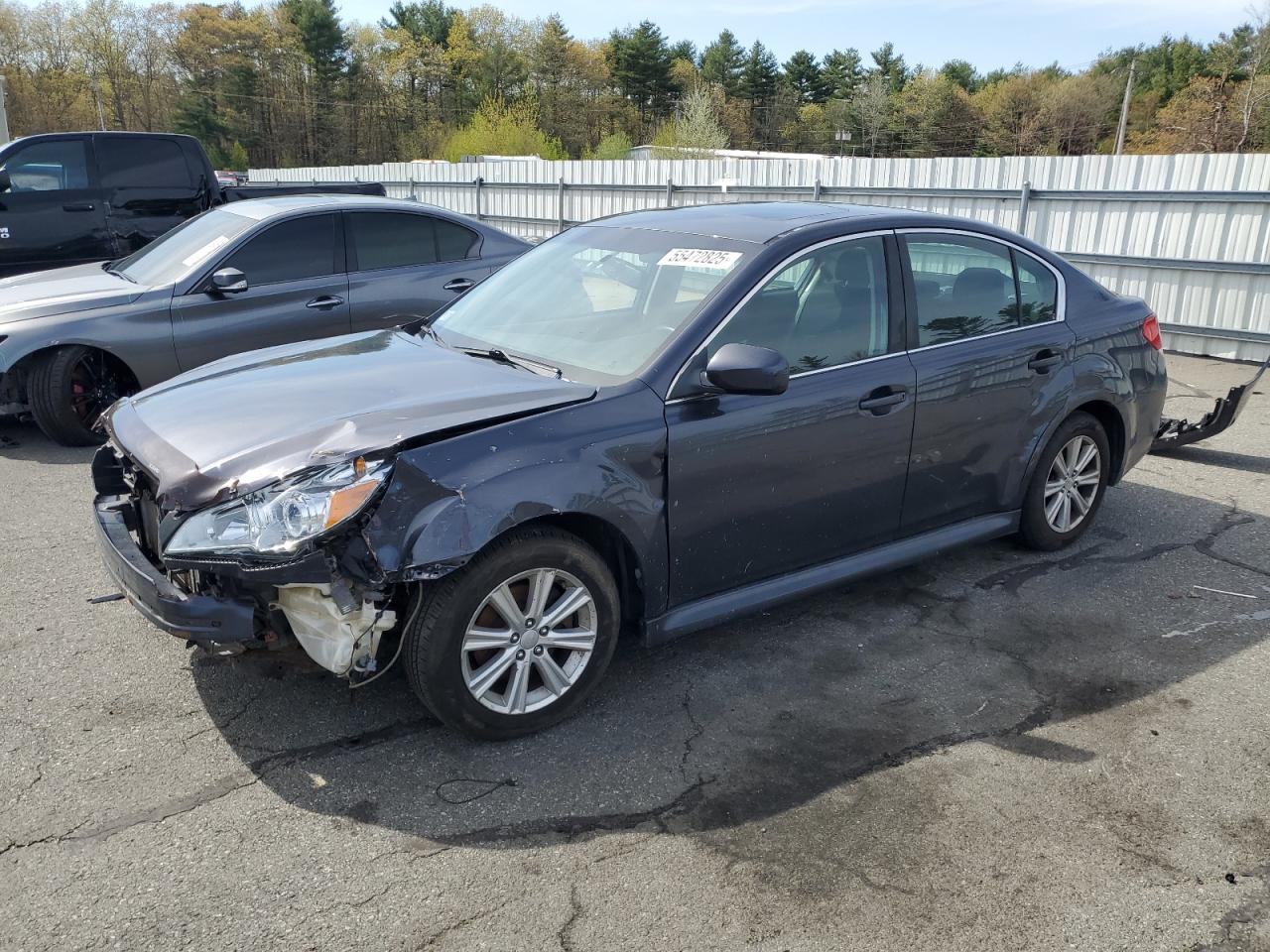 SUBARU LEGACY 2.5I PREMIUM