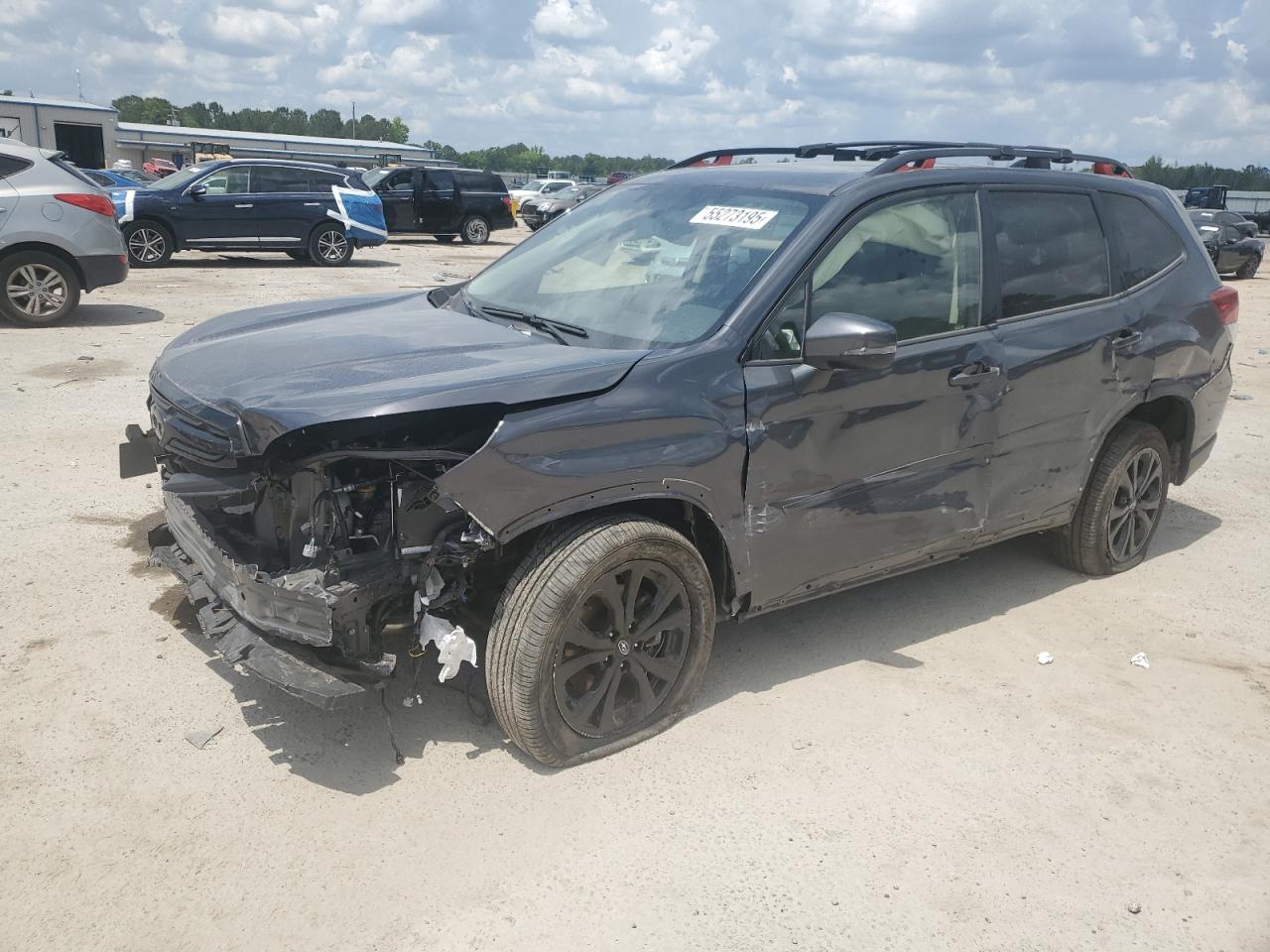SUBARU FORESTER SPORT