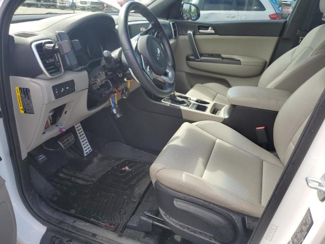 2020 KIA SPORTAGE S - KNDP6CAC6L7654715