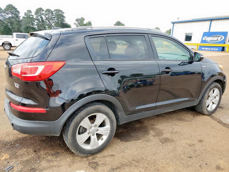 Vin: kndpbca29c7250911, lot: 57333445, kia sportage lx 20123